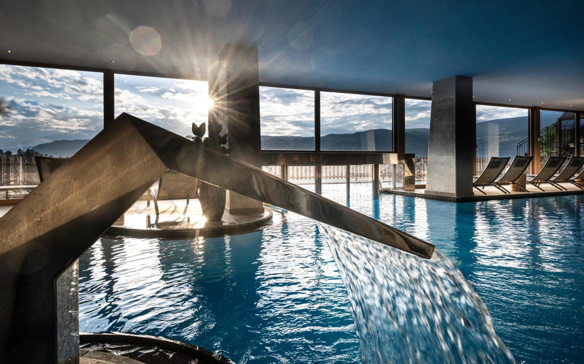 Hotel Emmy - Five Elements Fie allo Sciliar Ngoại thất bức ảnh