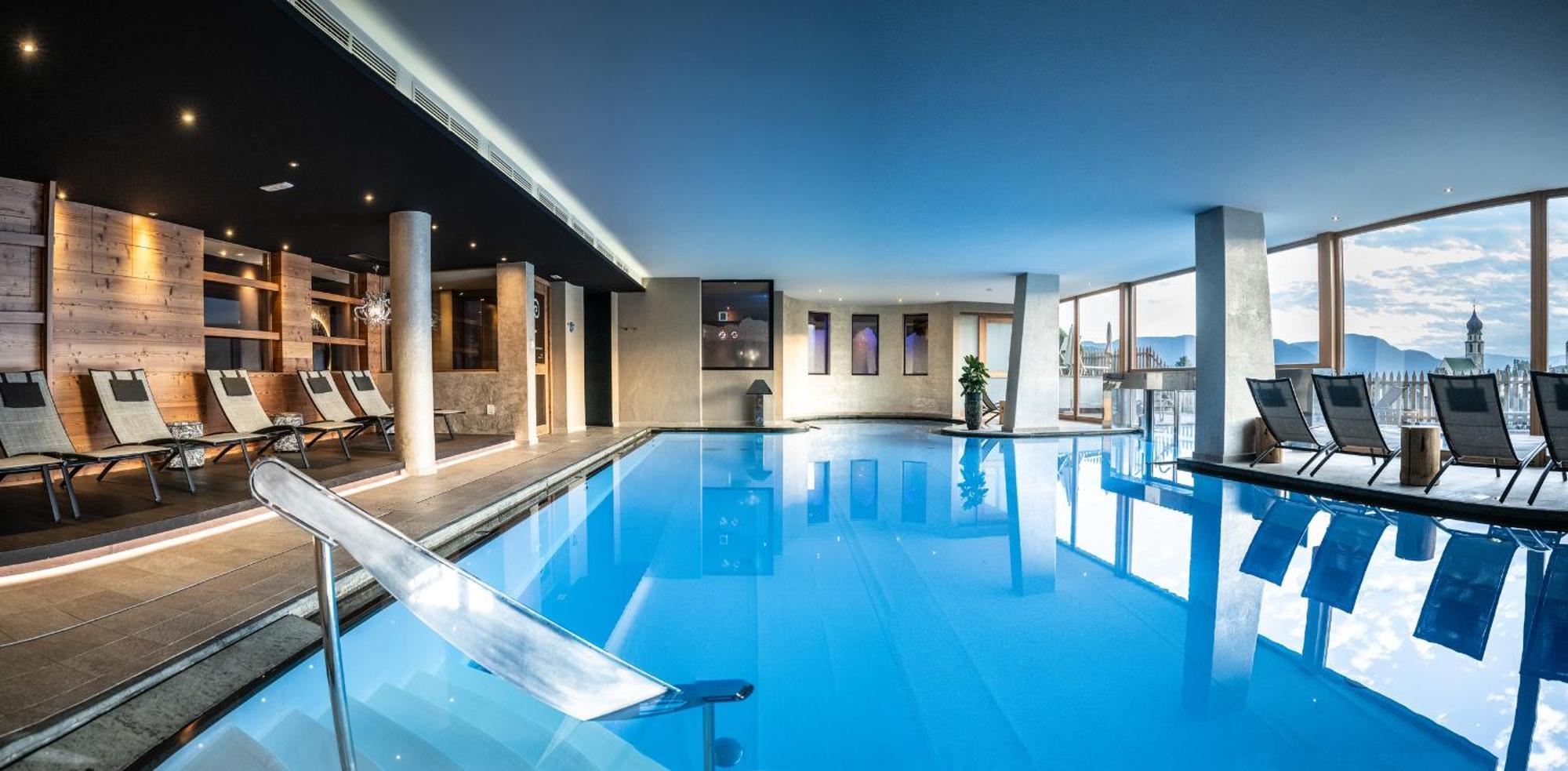 Hotel Emmy - Five Elements Fie allo Sciliar Ngoại thất bức ảnh