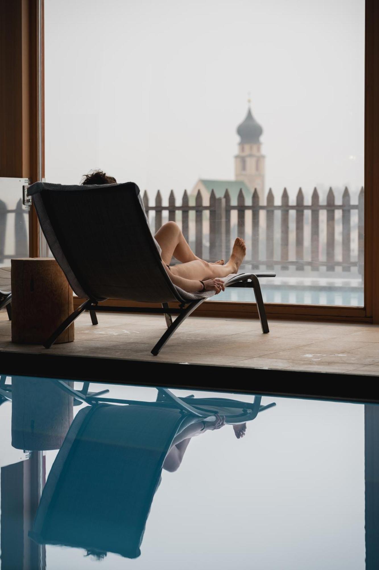 Hotel Emmy - Five Elements Fie allo Sciliar Ngoại thất bức ảnh