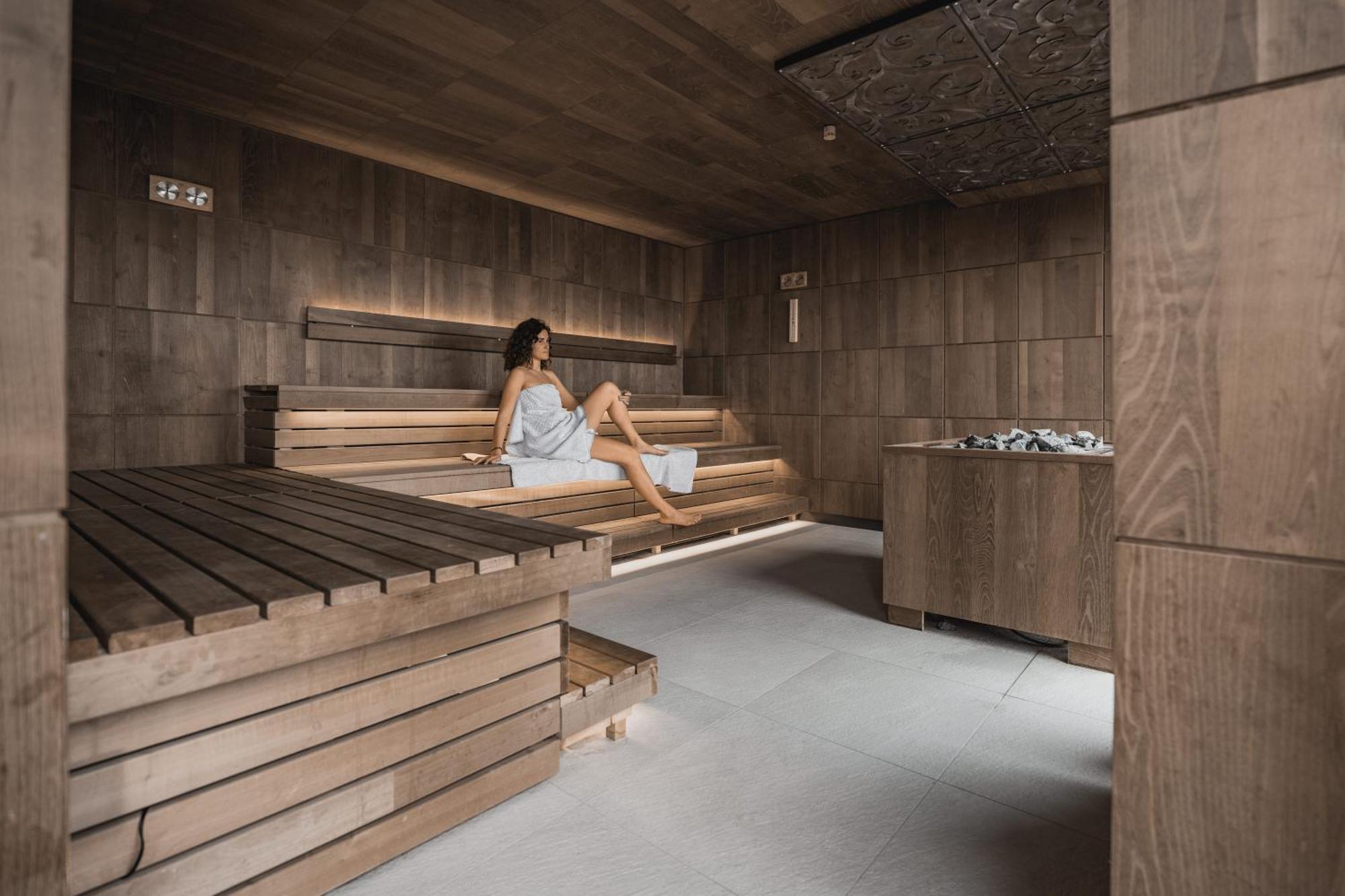 Hotel Emmy - Five Elements Fie allo Sciliar Ngoại thất bức ảnh